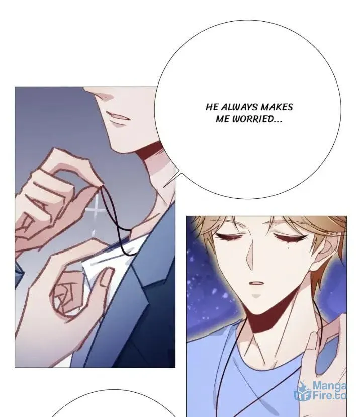 Read The Night Is Always Bright (Colored) chapter 46 image 5 on Lezhin