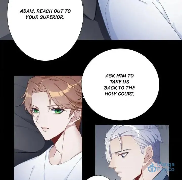 Read The Night Is Always Bright (Colored) chapter 48 image 5 on Lezhin