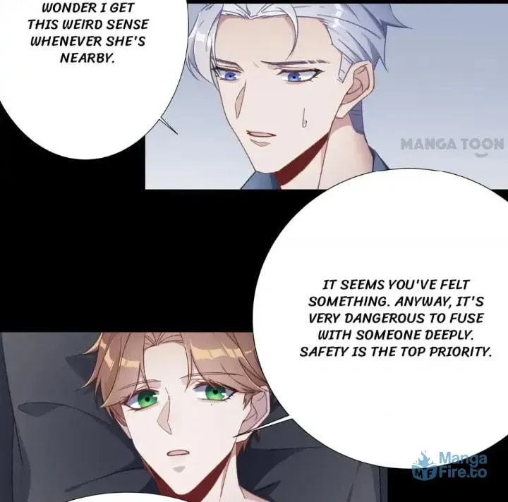 Read The Night Is Always Bright (Colored) chapter 48 image 8 on Lezhin