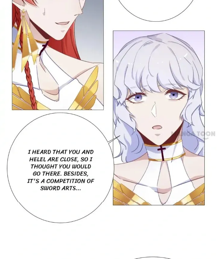 Read The Night Is Always Bright (Colored) chapter 52 image 10 on Lezhin