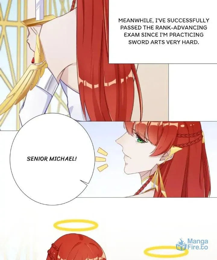 Read The Night Is Always Bright (Colored) chapter 52 image 8 on Lezhin