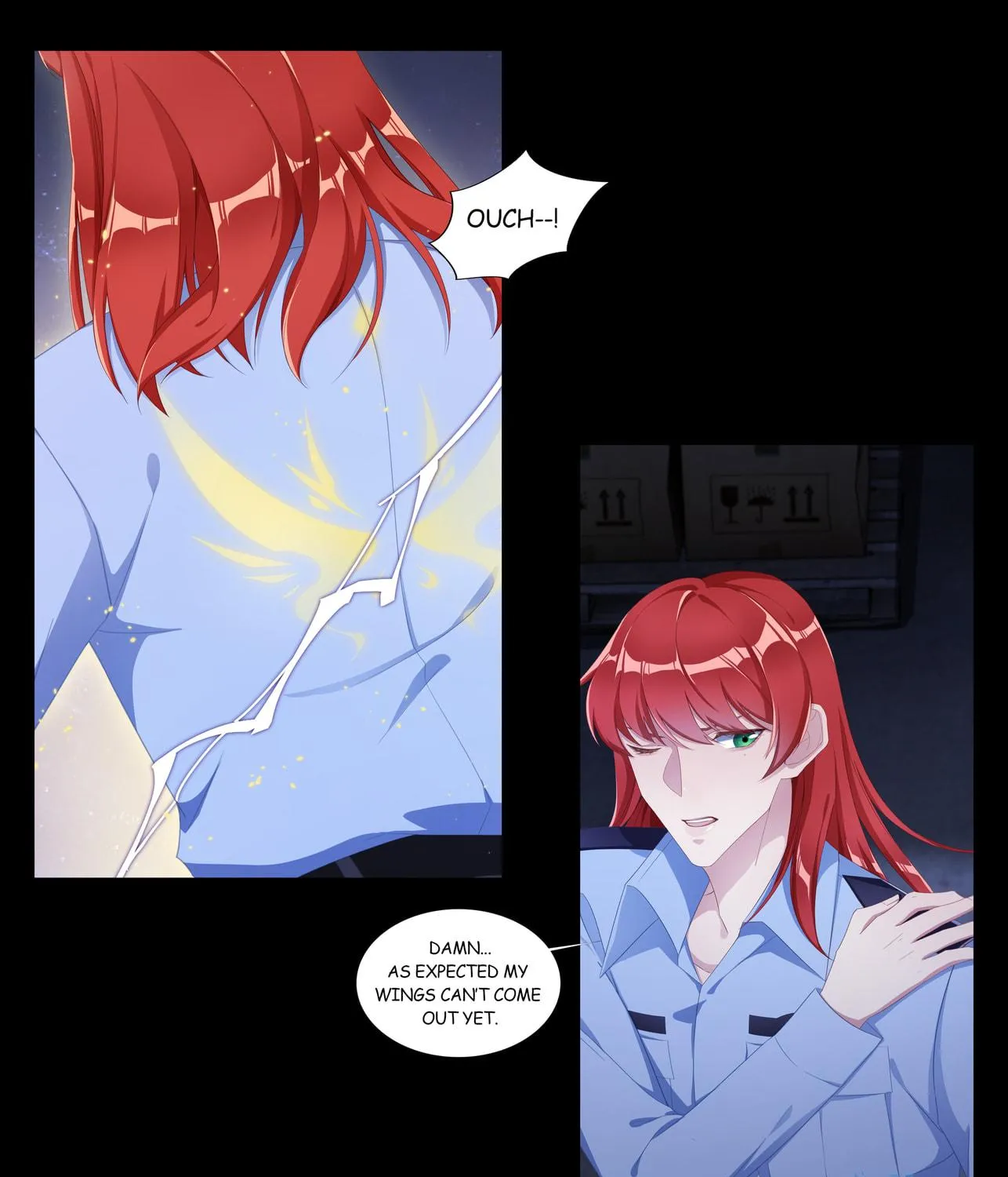 Read The Night Is Always Bright (Colored) chapter 6 image 13 on Lezhin