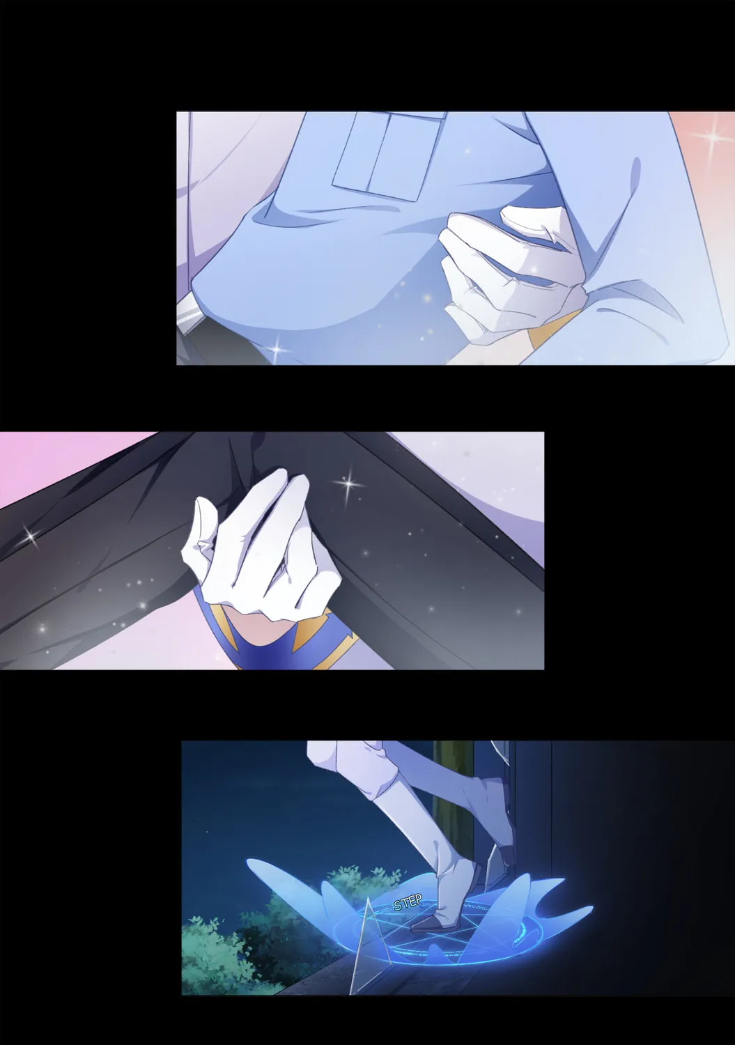 Read The Night Is Always Bright (Colored) chapter 6 image 17 on Lezhin
