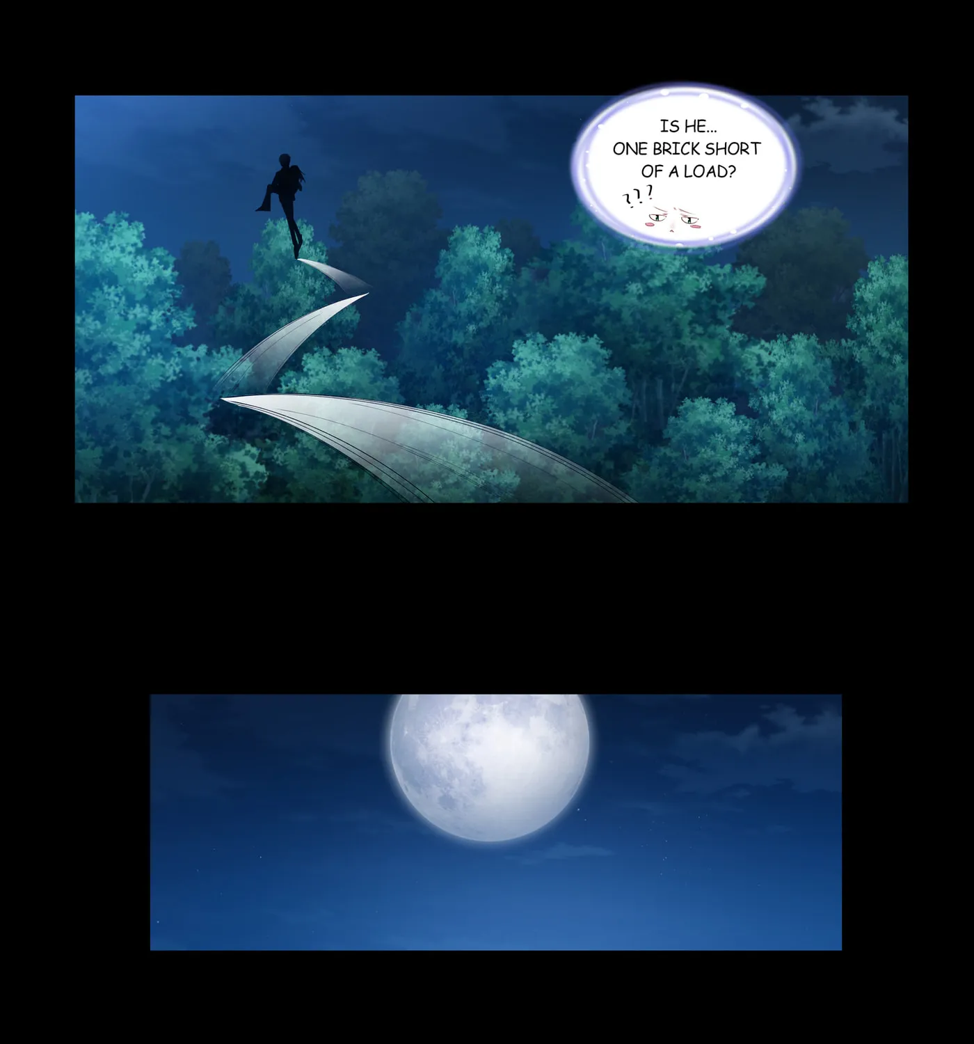 Read The Night Is Always Bright (Colored) chapter 6 image 22 on Lezhin