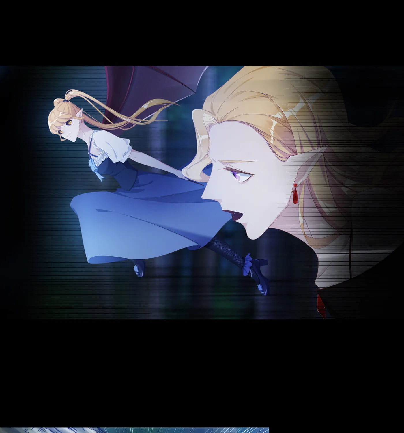 Read The Night Is Always Bright (Colored) chapter 6 image 24 on Lezhin