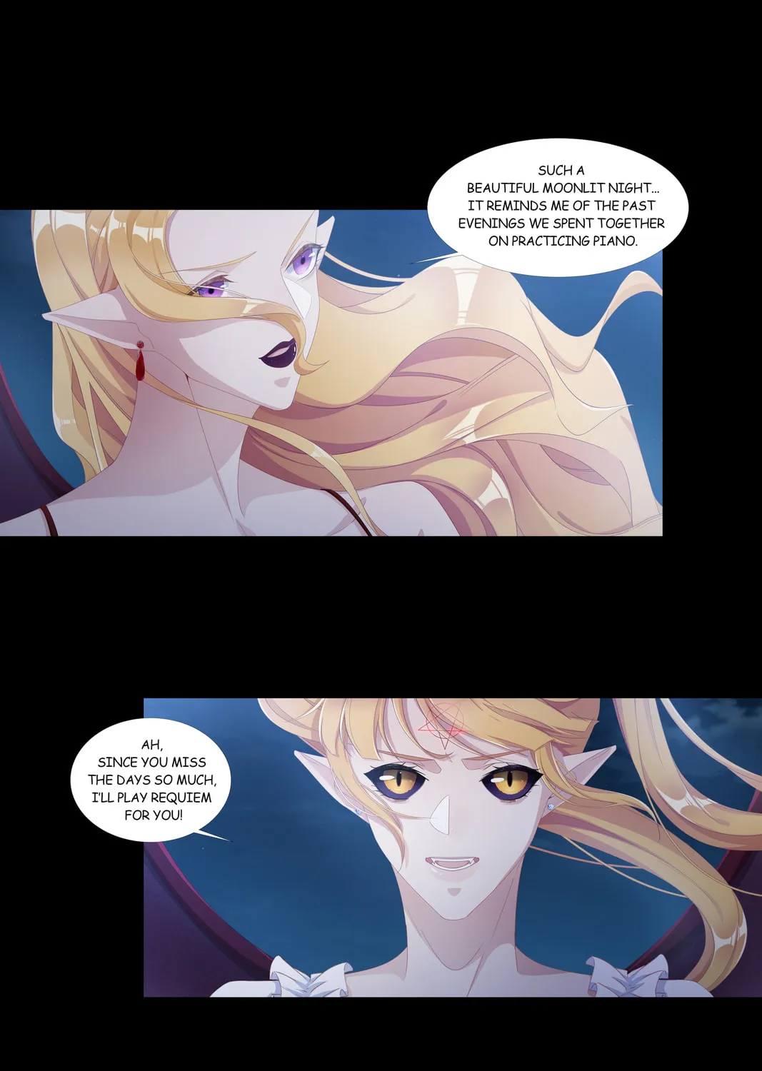 Read The Night Is Always Bright (Colored) chapter 6 image 29 on Lezhin