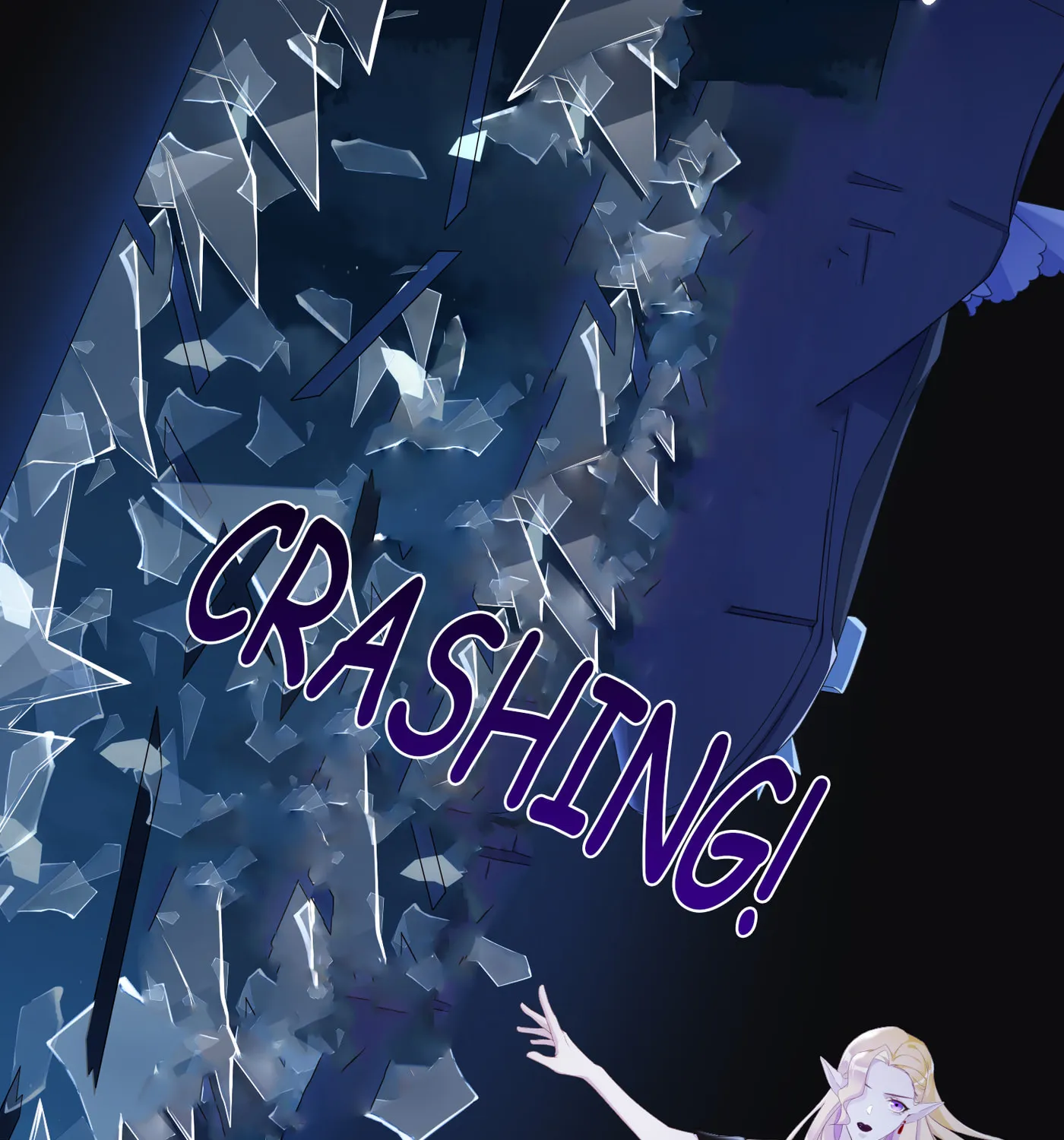 Read The Night Is Always Bright (Colored) chapter 6 image 3 on Lezhin
