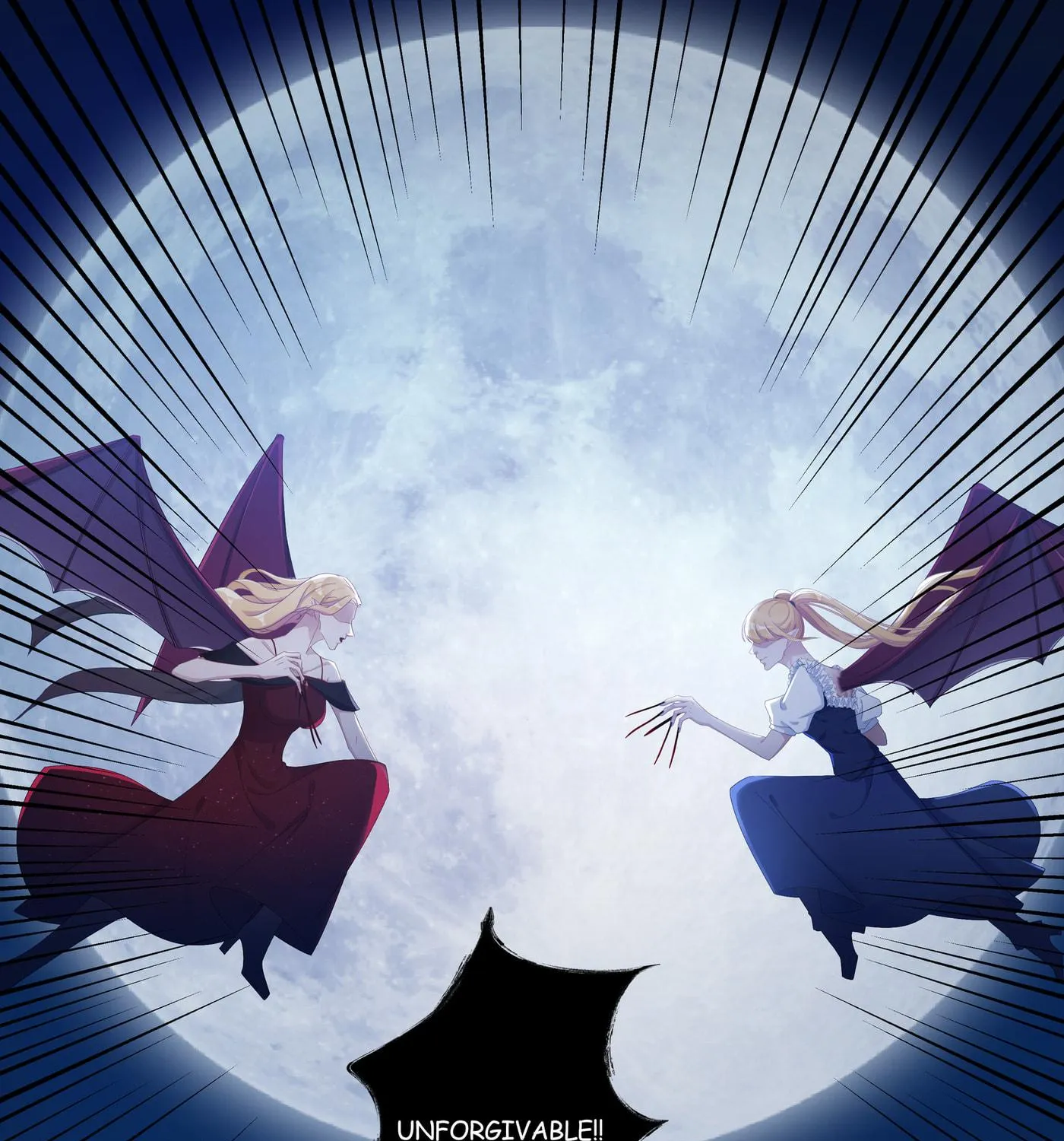 Read The Night Is Always Bright (Colored) chapter 6 image 34 on Lezhin
