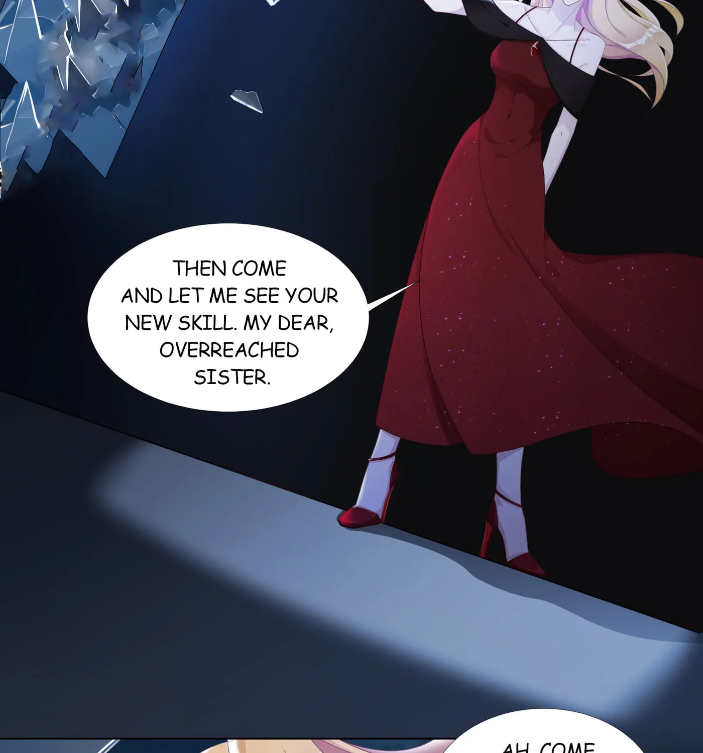 Read The Night Is Always Bright (Colored) chapter 6 image 4 on Lezhin