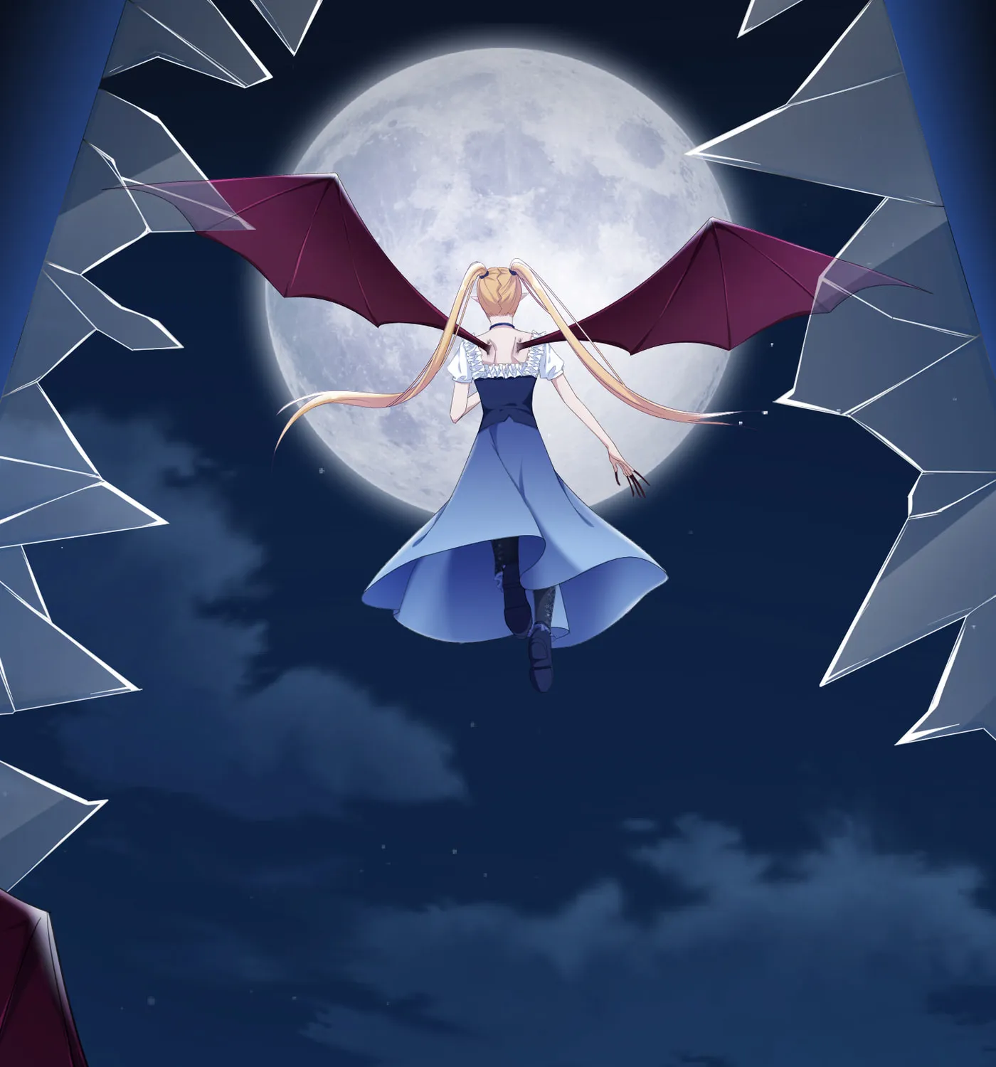Read The Night Is Always Bright (Colored) chapter 6 image 6 on Lezhin