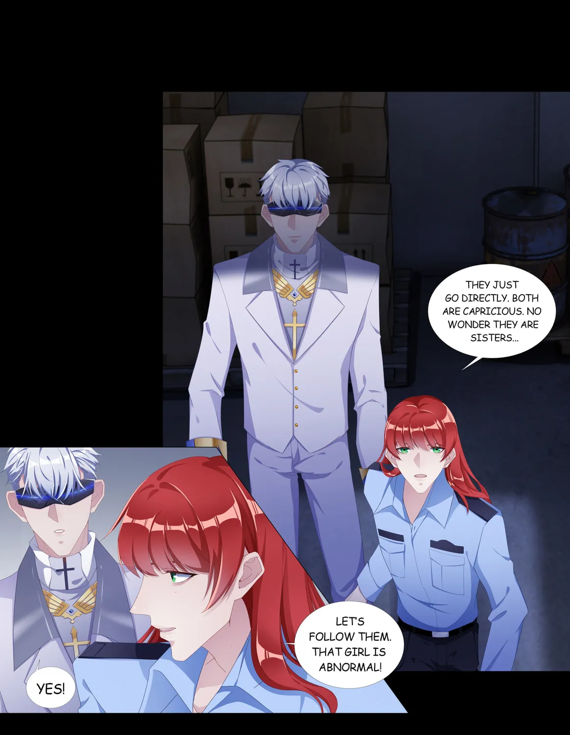 Read The Night Is Always Bright (Colored) chapter 6 image 9 on Lezhin