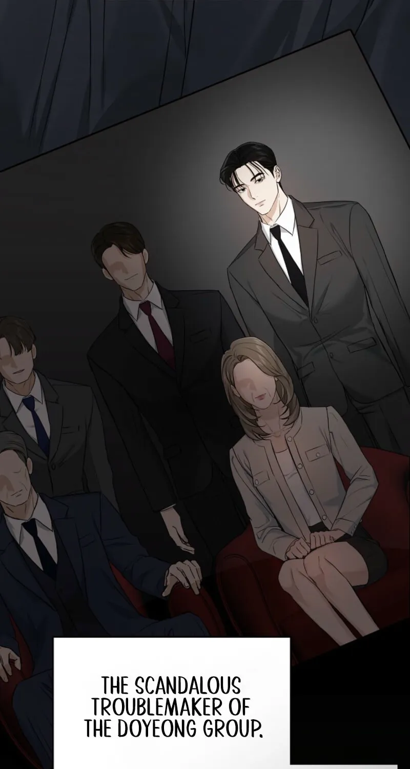 The Night of the Contracted Couple Chapter 1 page 49 - 