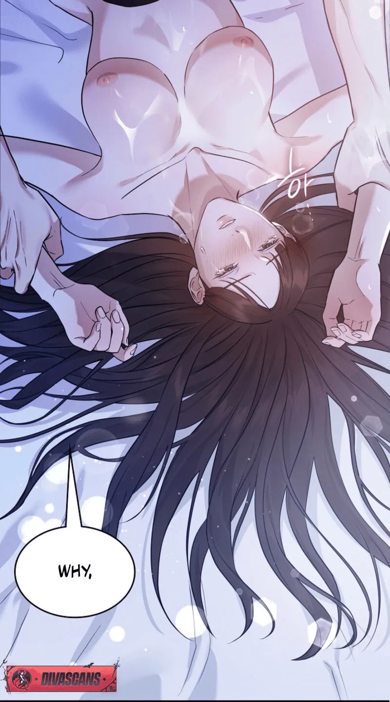 The Night of the Contracted Couple Chapter 1 page 8 - 