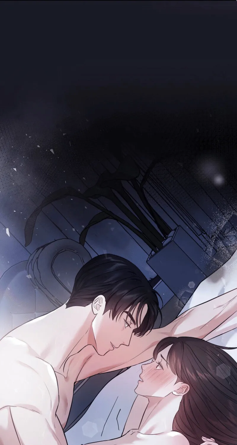 The Night of the Contracted Couple Chapter 1 page 9 - 