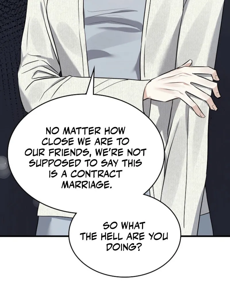 The Night of the Contracted Couple Chapter 1 page 82 - 