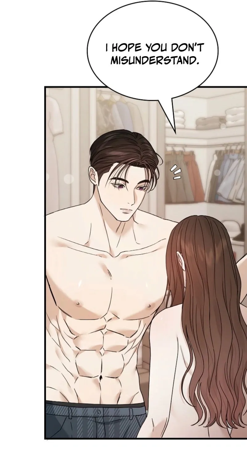 The Night of the Contracted Couple Chapter 10 page 11 - 