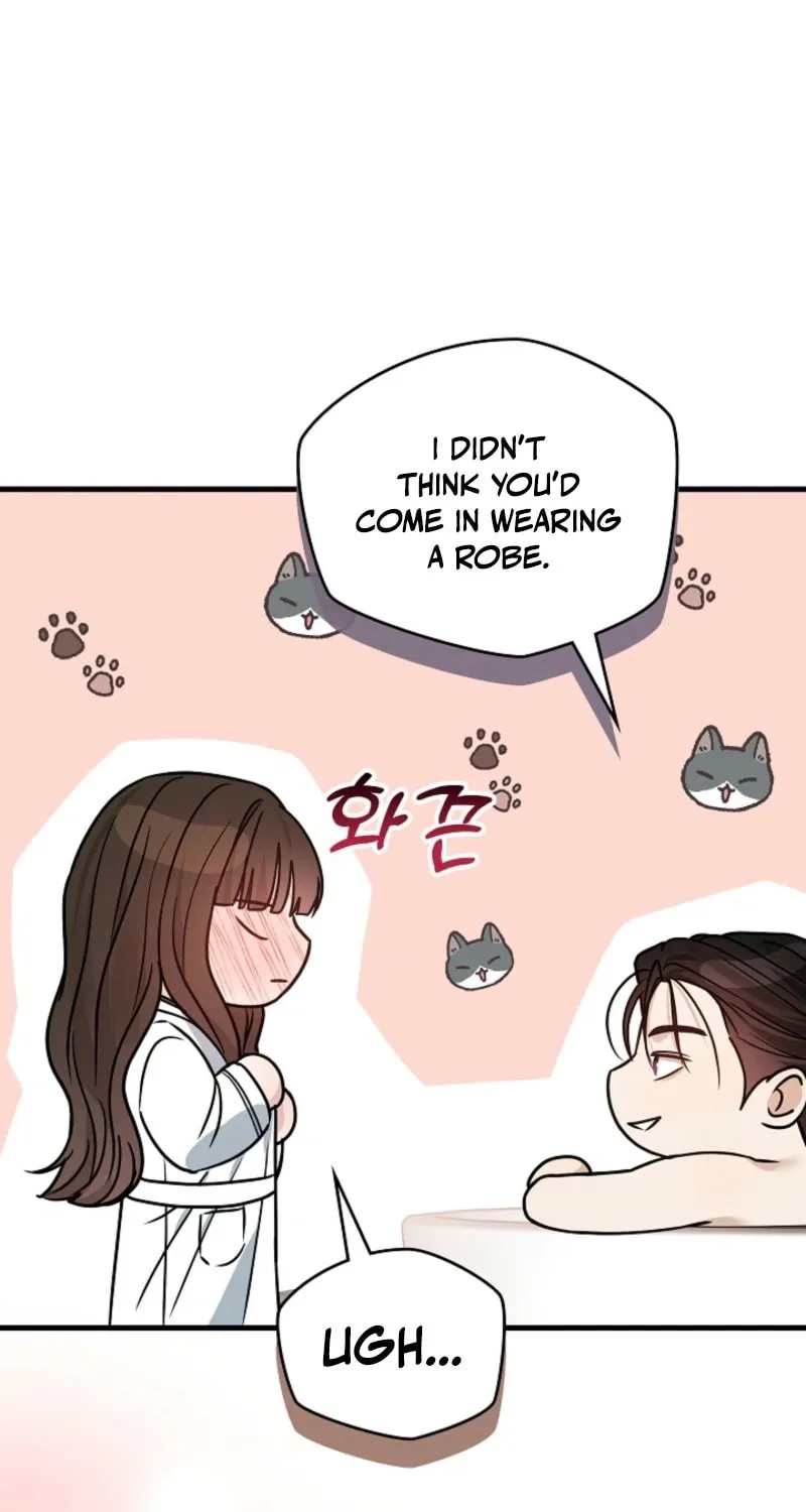 The Night of the Contracted Couple Chapter 10 page 31 - 