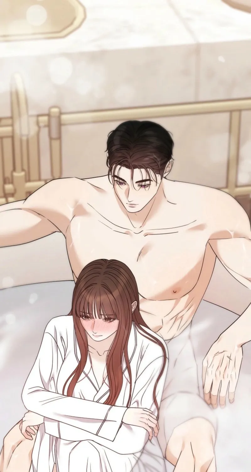 The Night of the Contracted Couple Chapter 10 page 38 - 