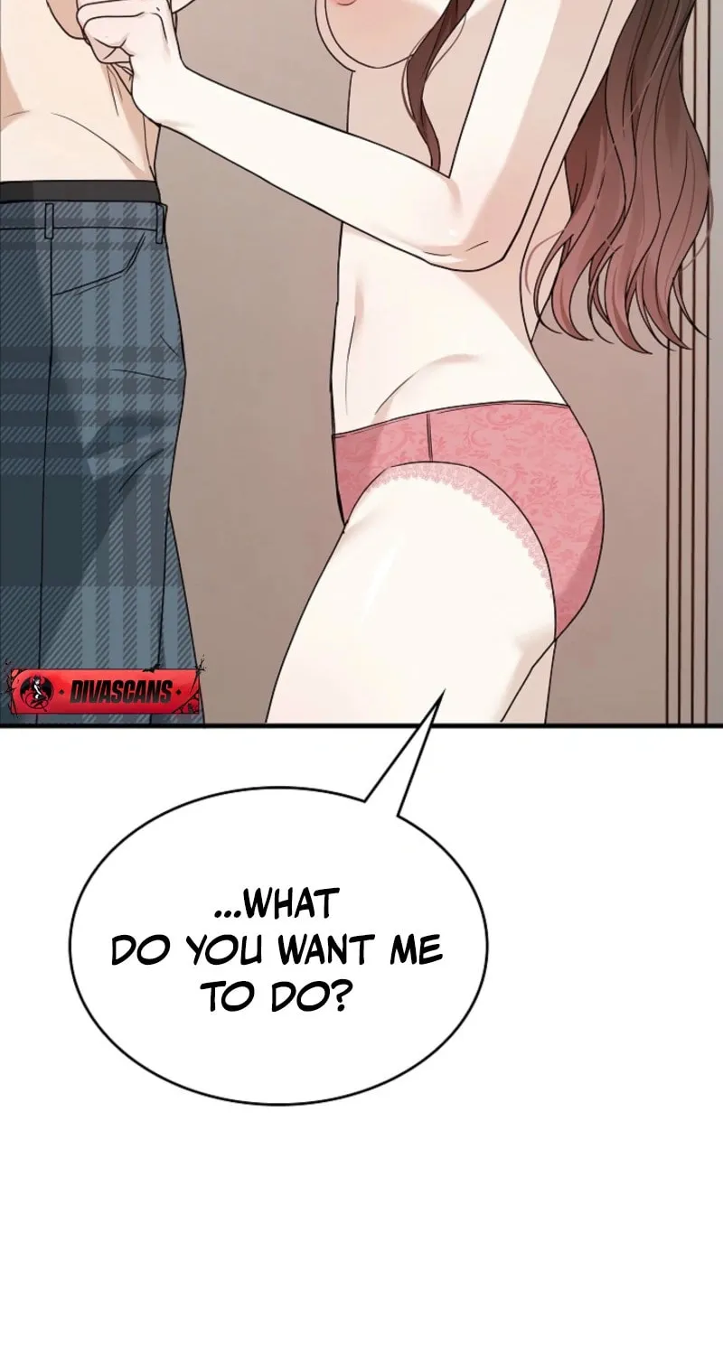 The Night of the Contracted Couple Chapter 10 page 6 - 