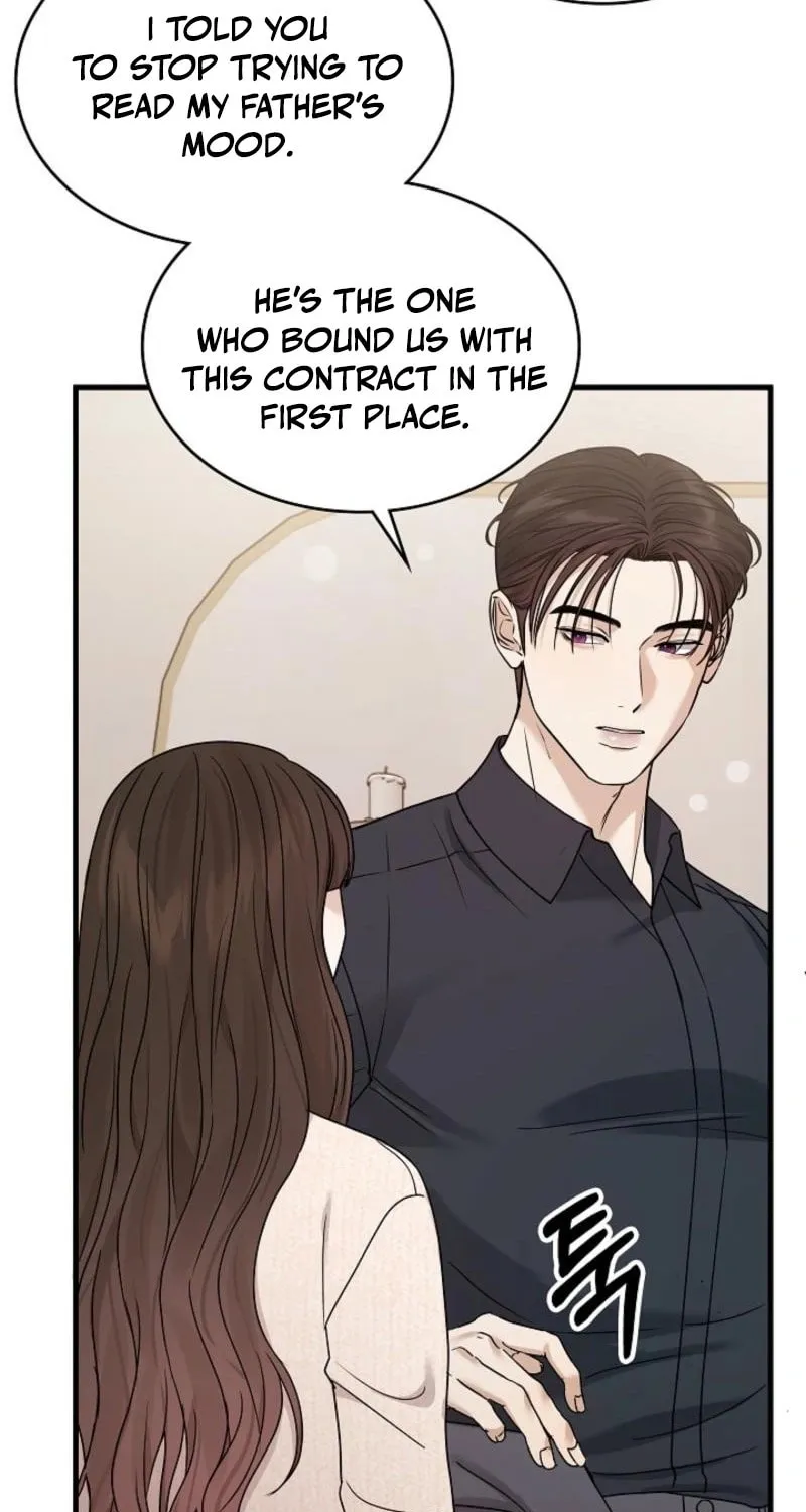 The Night of the Contracted Couple Chapter 11 page 27 - 