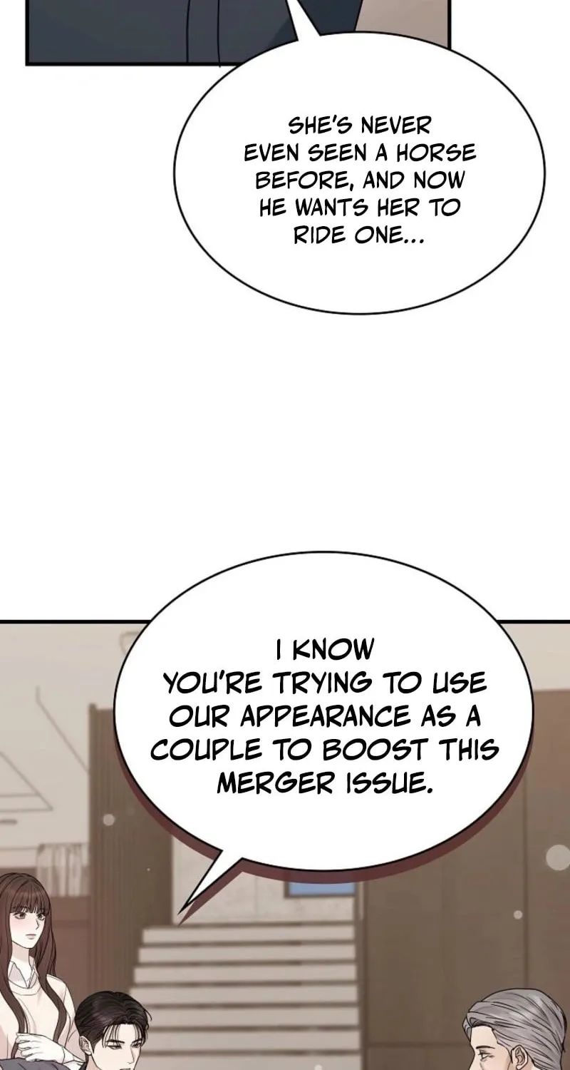 The Night of the Contracted Couple Chapter 11 page 43 - 