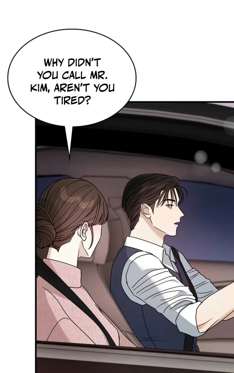 The Night of the Contracted Couple Chapter 12 page 58 - 