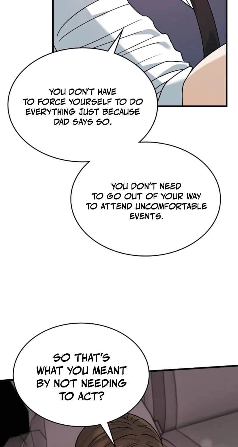 The Night of the Contracted Couple Chapter 12 page 61 - 