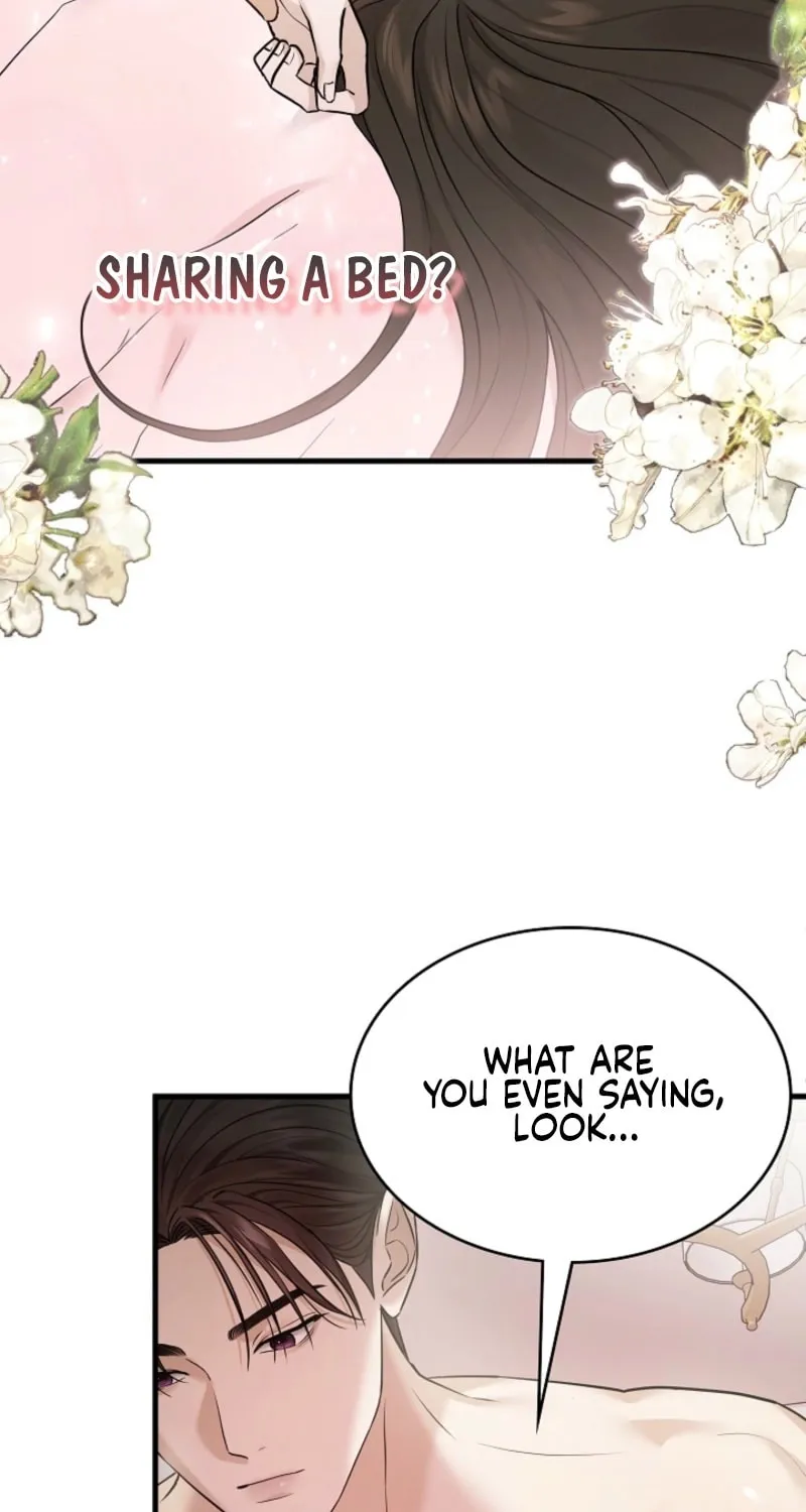 The Night of the Contracted Couple Chapter 3 page 3 - 