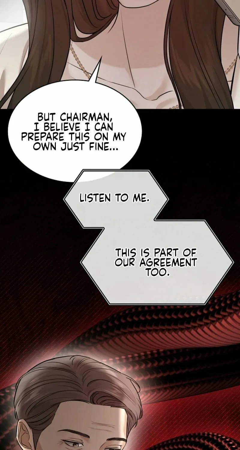 The Night of the Contracted Couple Chapter 3 page 50 - 