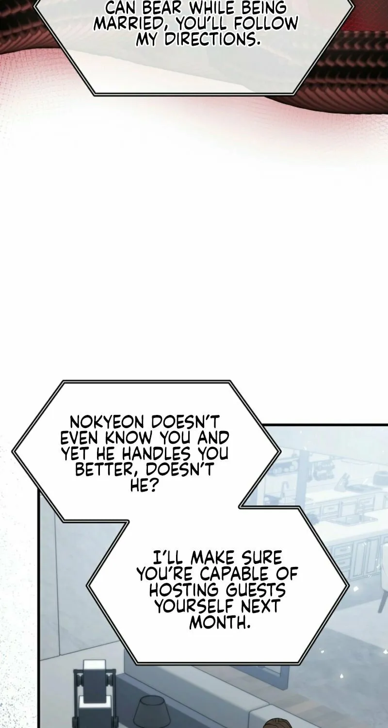 The Night of the Contracted Couple Chapter 3 page 52 - 