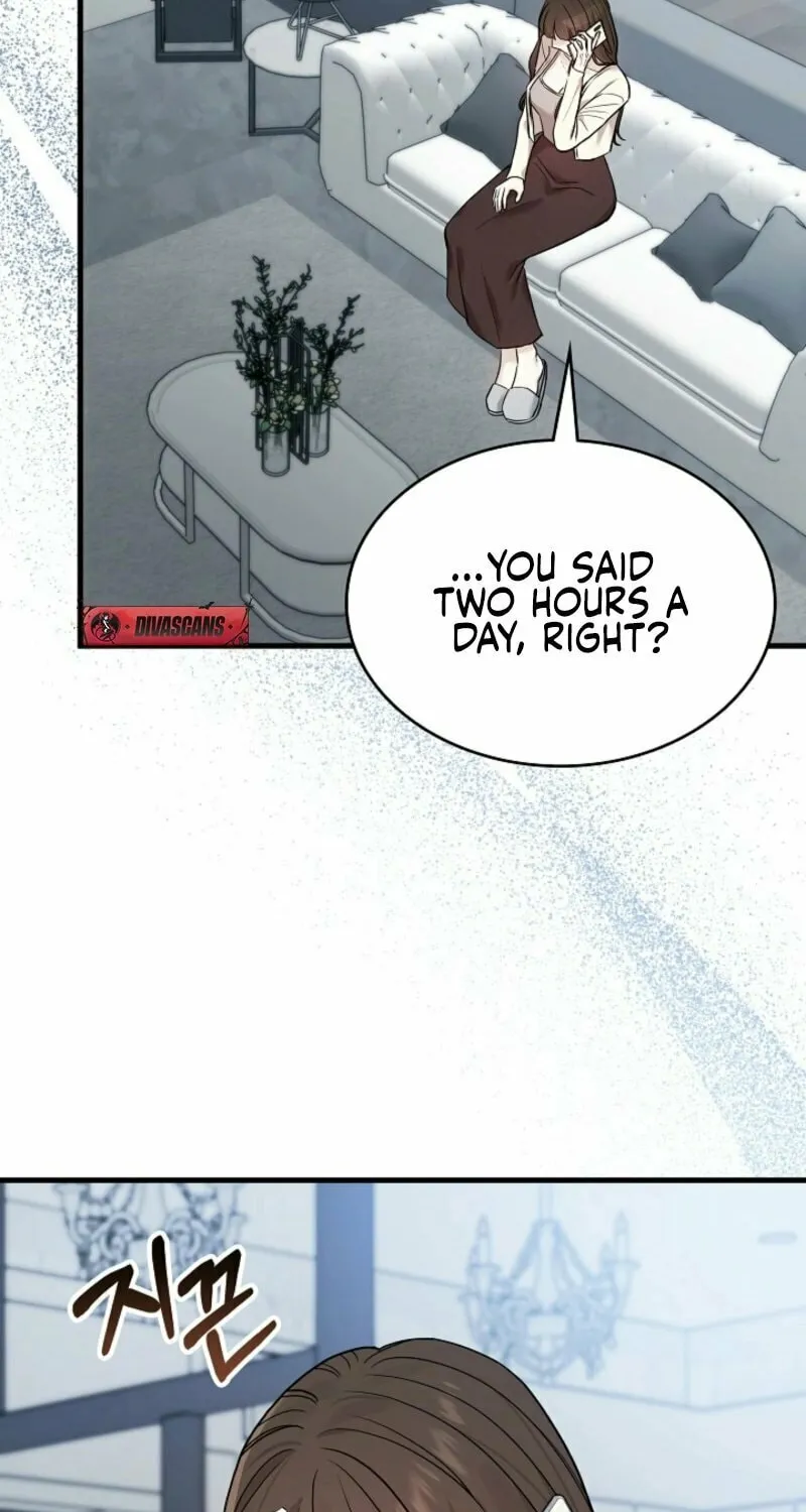 The Night of the Contracted Couple Chapter 3 page 53 - 