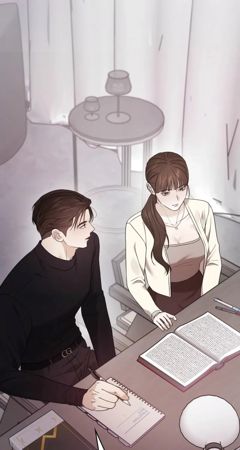 The Night of the Contracted Couple Chapter 3 page 74 - 