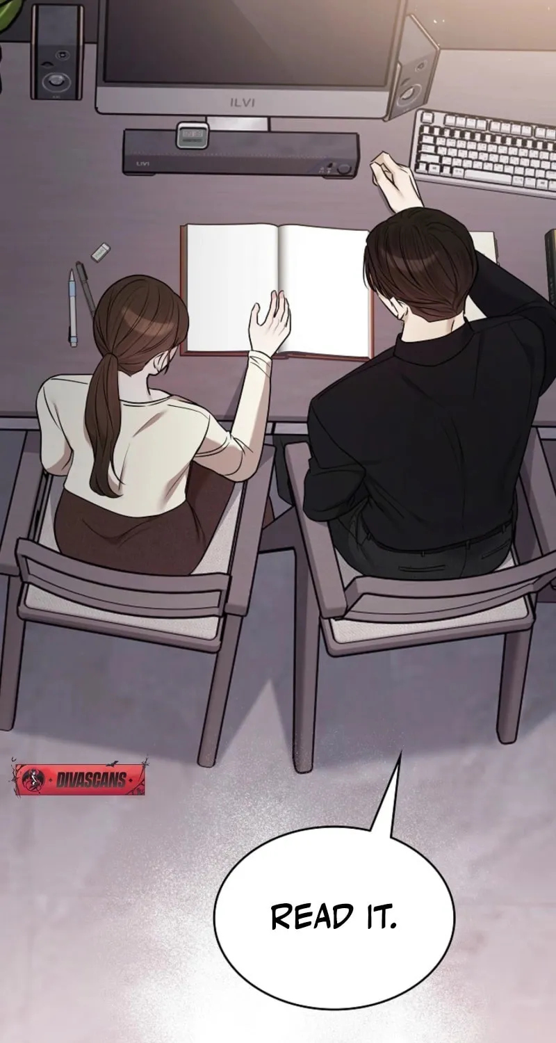 The Night of the Contracted Couple Chapter 4 page 39 - 