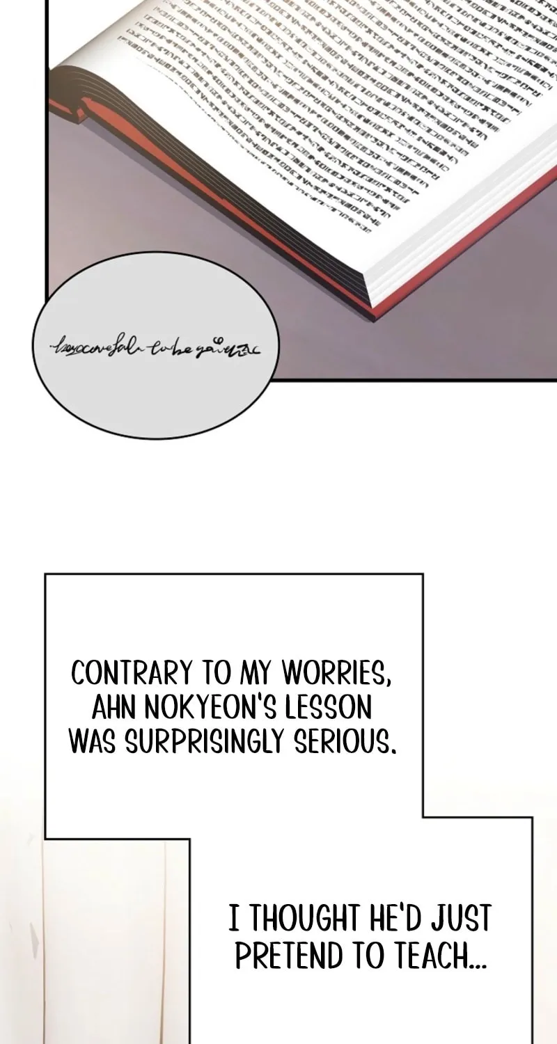 The Night of the Contracted Couple Chapter 4 page 42 - 