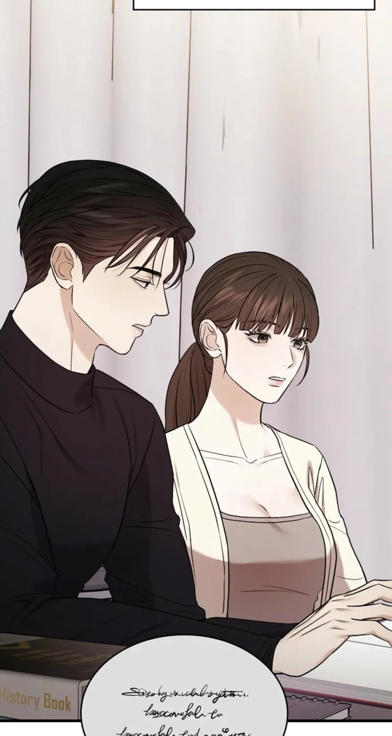 The Night of the Contracted Couple Chapter 4 page 43 - 