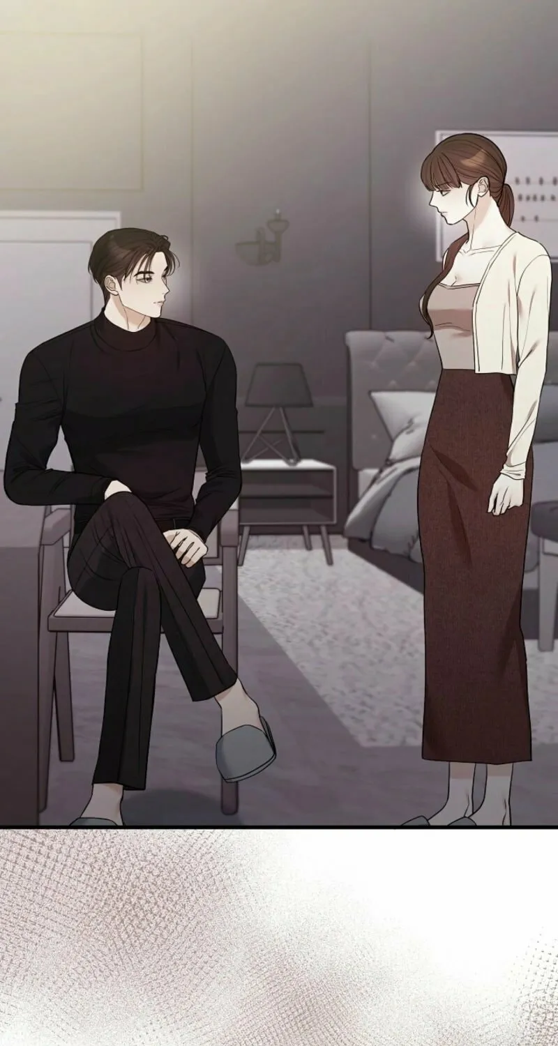 The Night of the Contracted Couple Chapter 4 page 9 - 