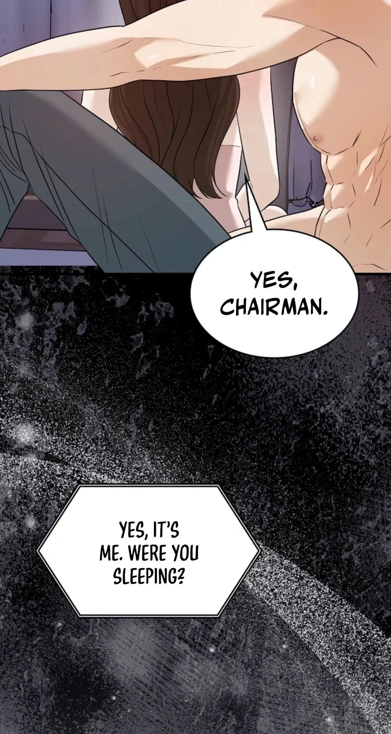 The Night of the Contracted Couple Chapter 5 page 101 - 