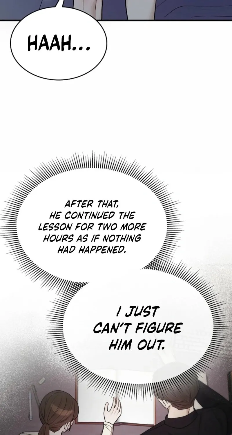 The Night of the Contracted Couple Chapter 5 page 26 - 