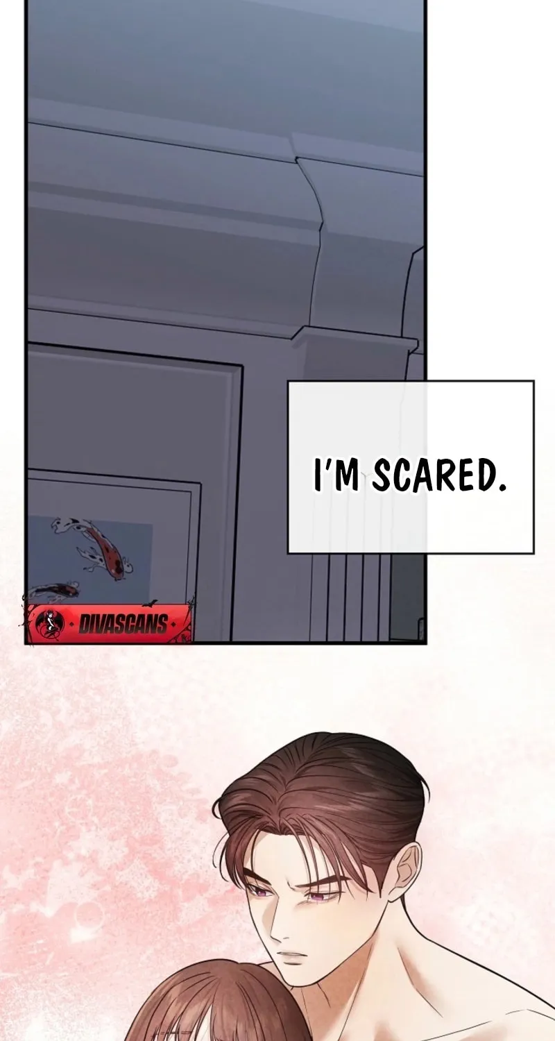 The Night of the Contracted Couple Chapter 5 page 38 - 