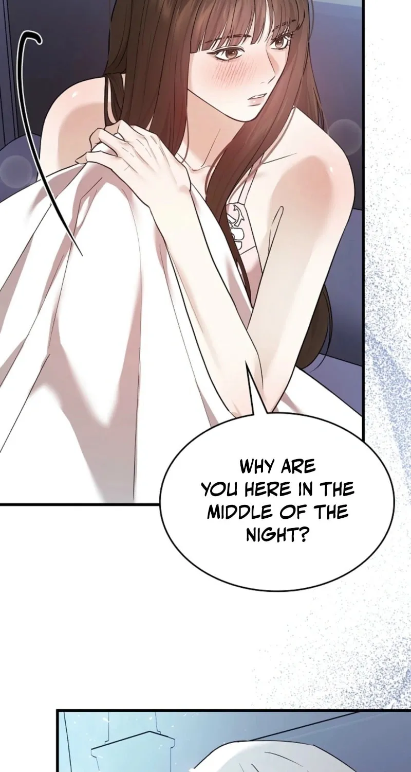 The Night of the Contracted Couple Chapter 5 page 45 - 