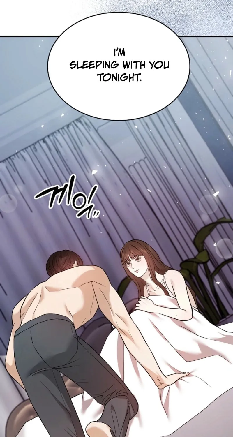 The Night of the Contracted Couple Chapter 5 page 48 - 
