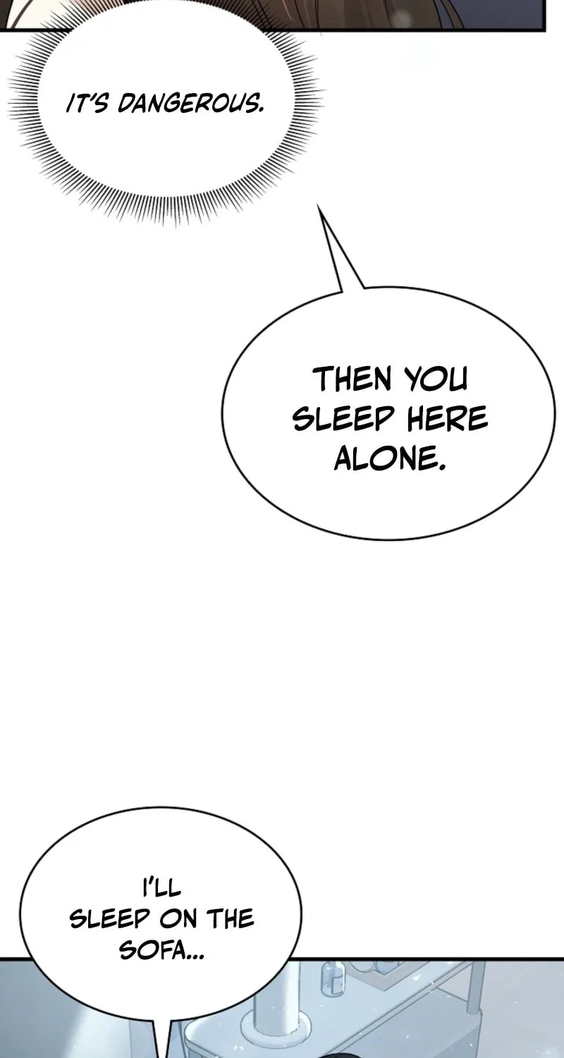 The Night of the Contracted Couple Chapter 5 page 55 - 