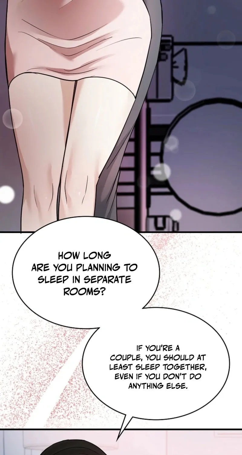 The Night of the Contracted Couple Chapter 5 page 69 - 