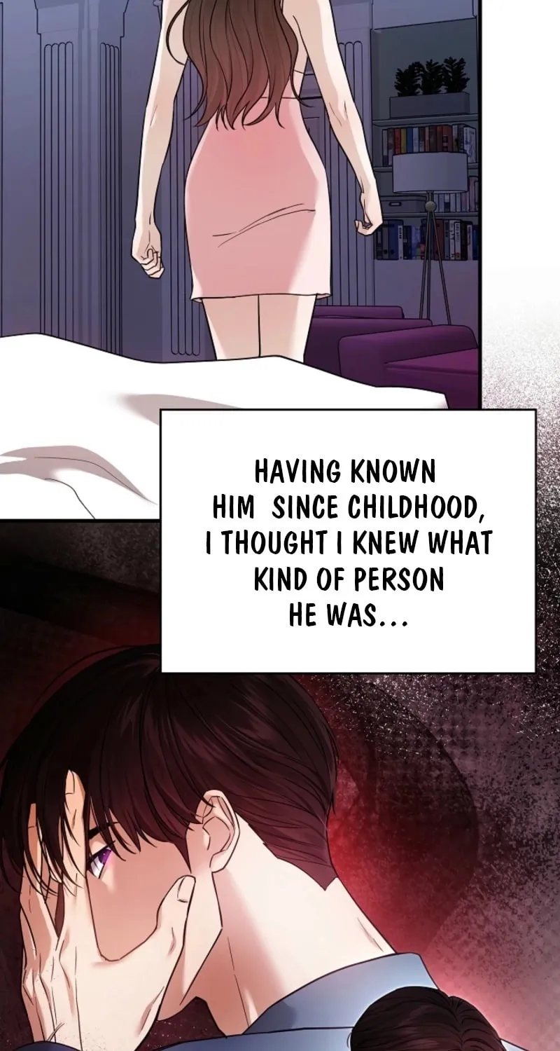 The Night of the Contracted Couple Chapter 6 page 19 - 