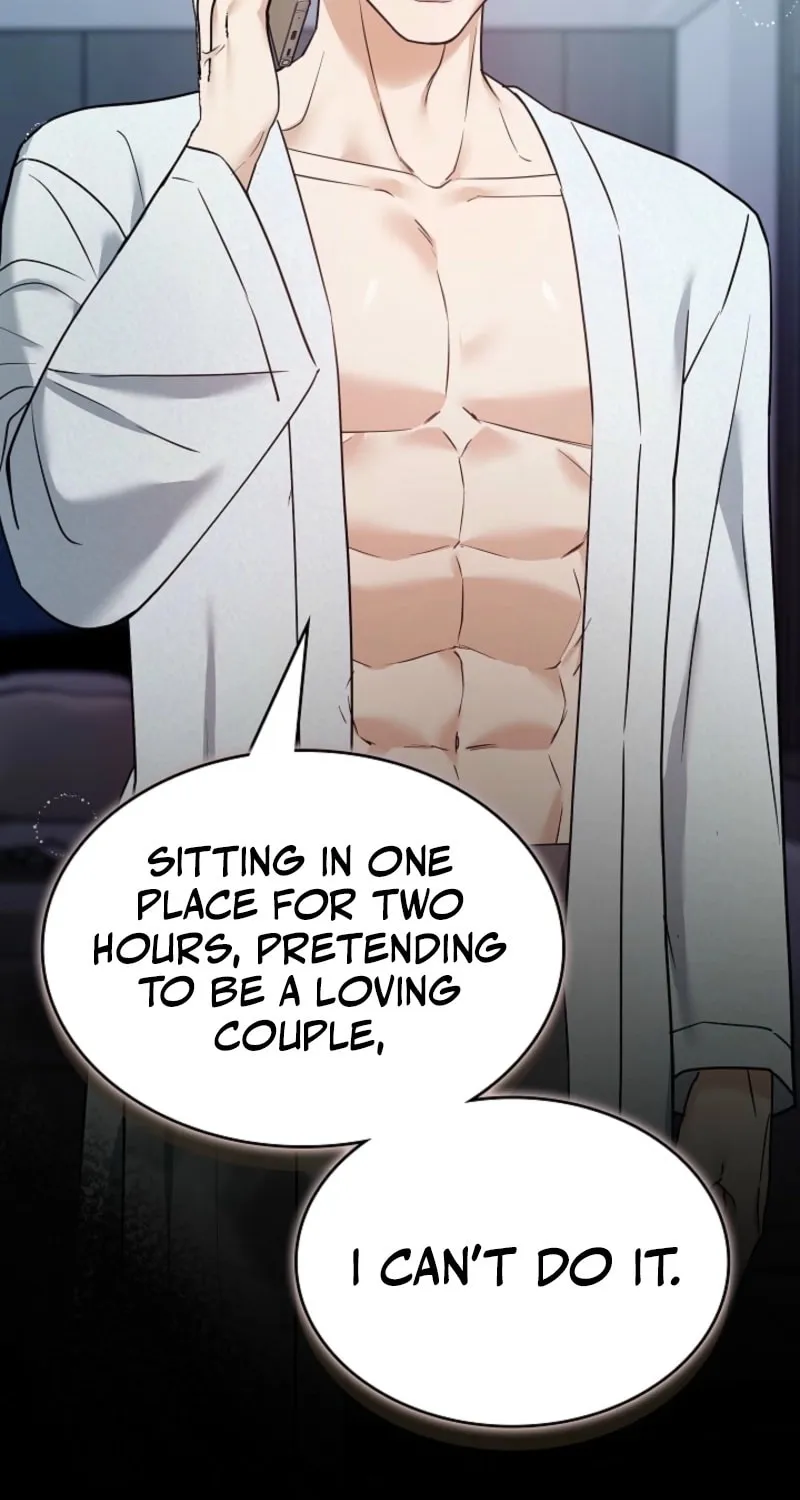 The Night of the Contracted Couple Chapter 6 page 31 - 
