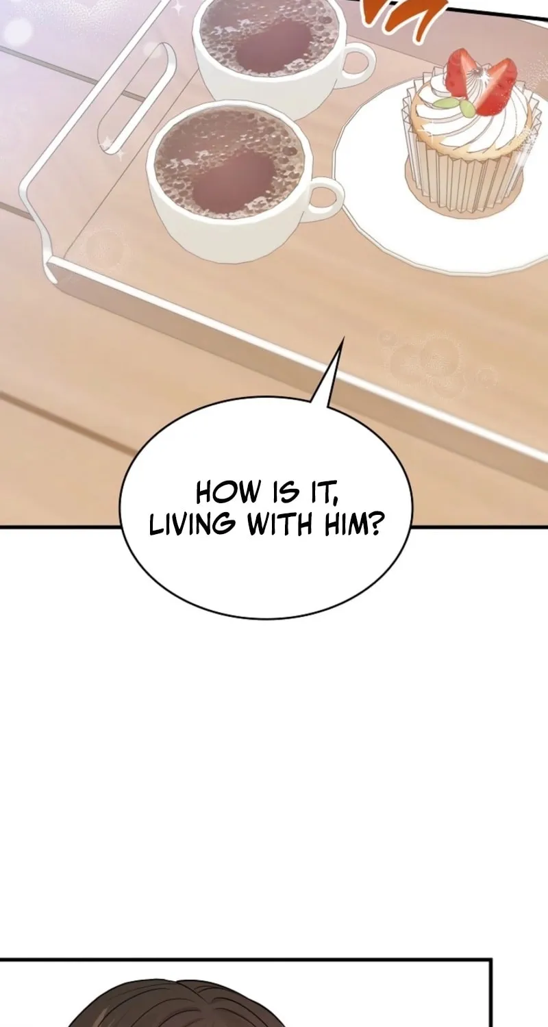 The Night of the Contracted Couple Chapter 6 page 40 - 