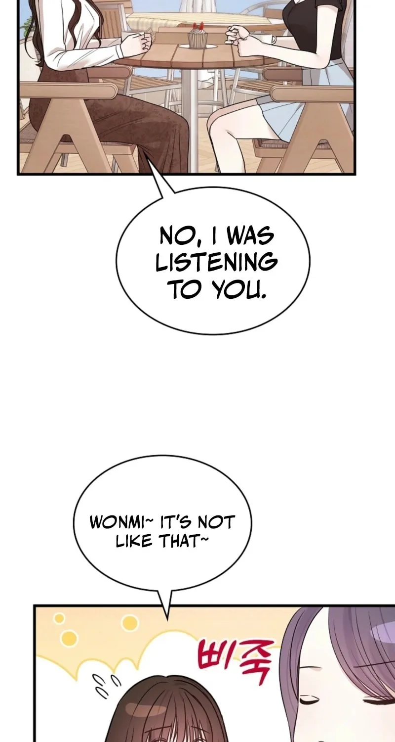 The Night of the Contracted Couple Chapter 6 page 51 - 