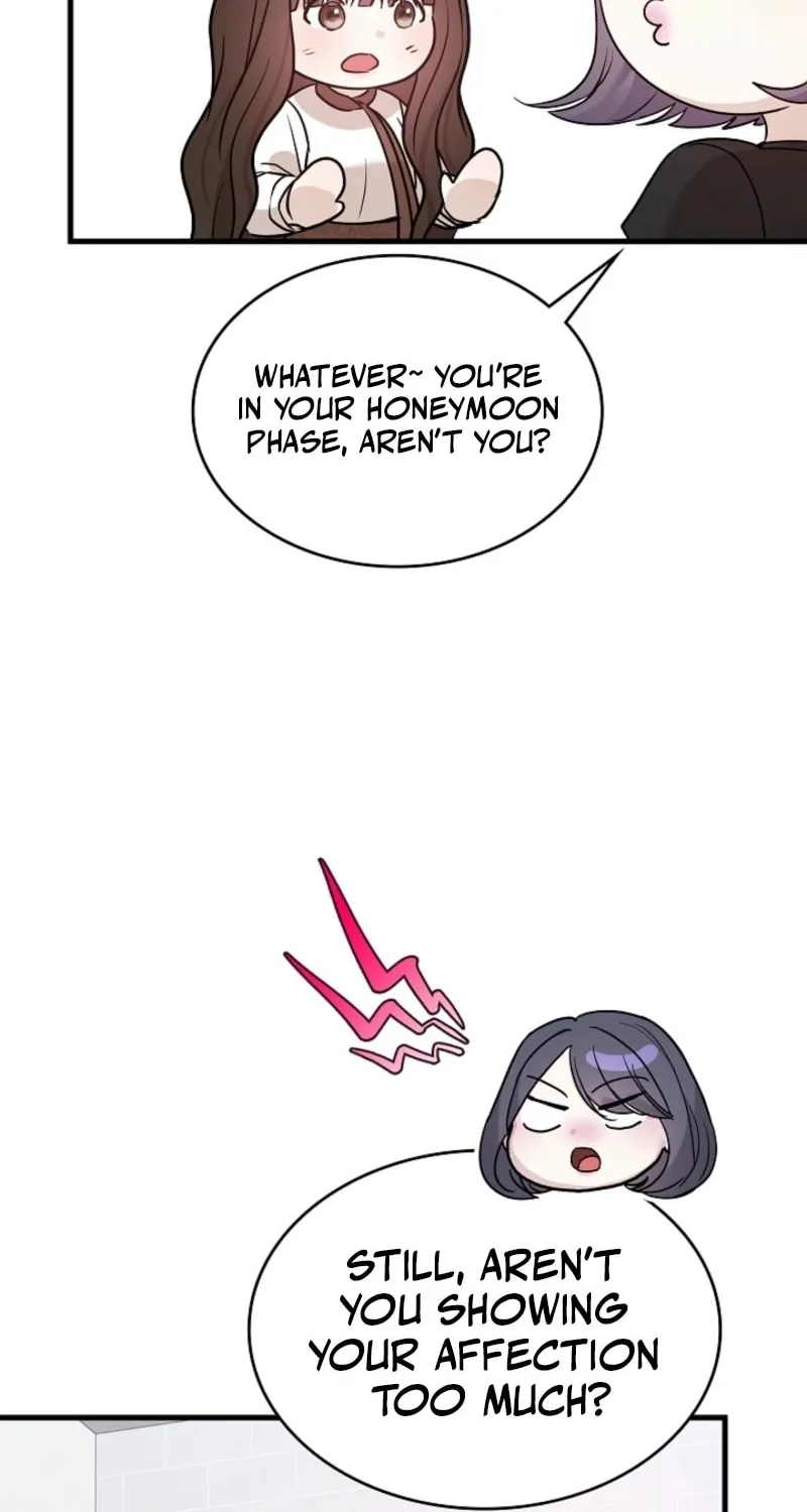 The Night of the Contracted Couple Chapter 6 page 52 - 