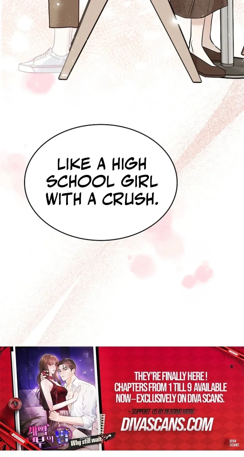 The Night of the Contracted Couple Chapter 6 page 56 - 