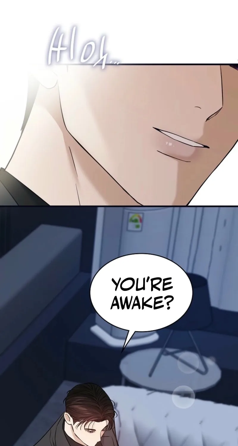 The Night of the Contracted Couple Chapter 6 page 84 - 